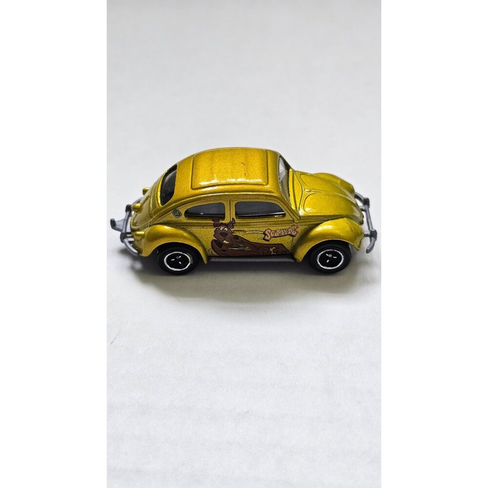 Matchbox VW Volkswagen 1962 Mattel INC 1:58 1998 Hanna Barbera Made in Thailand